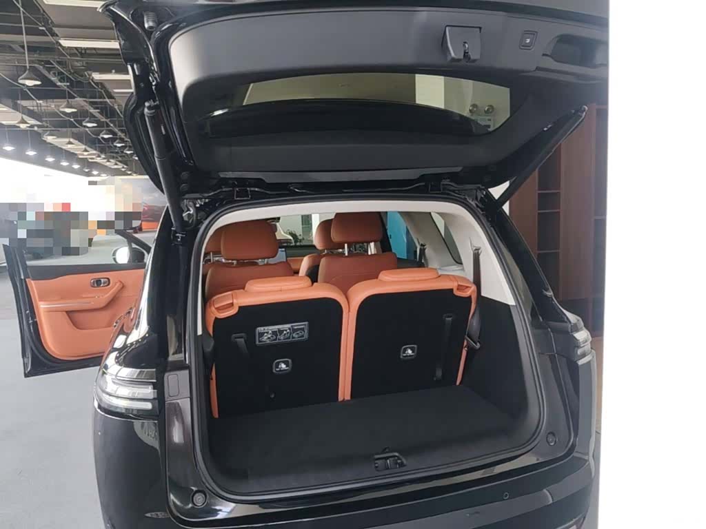 Leapmotor C16, 2025 19
