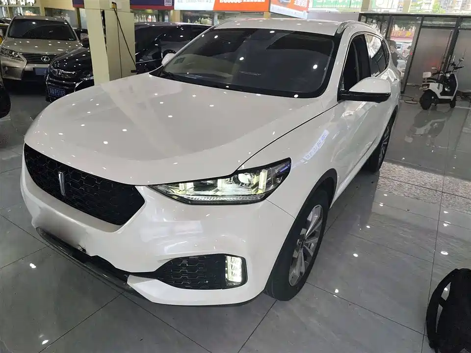 Weipai VV6