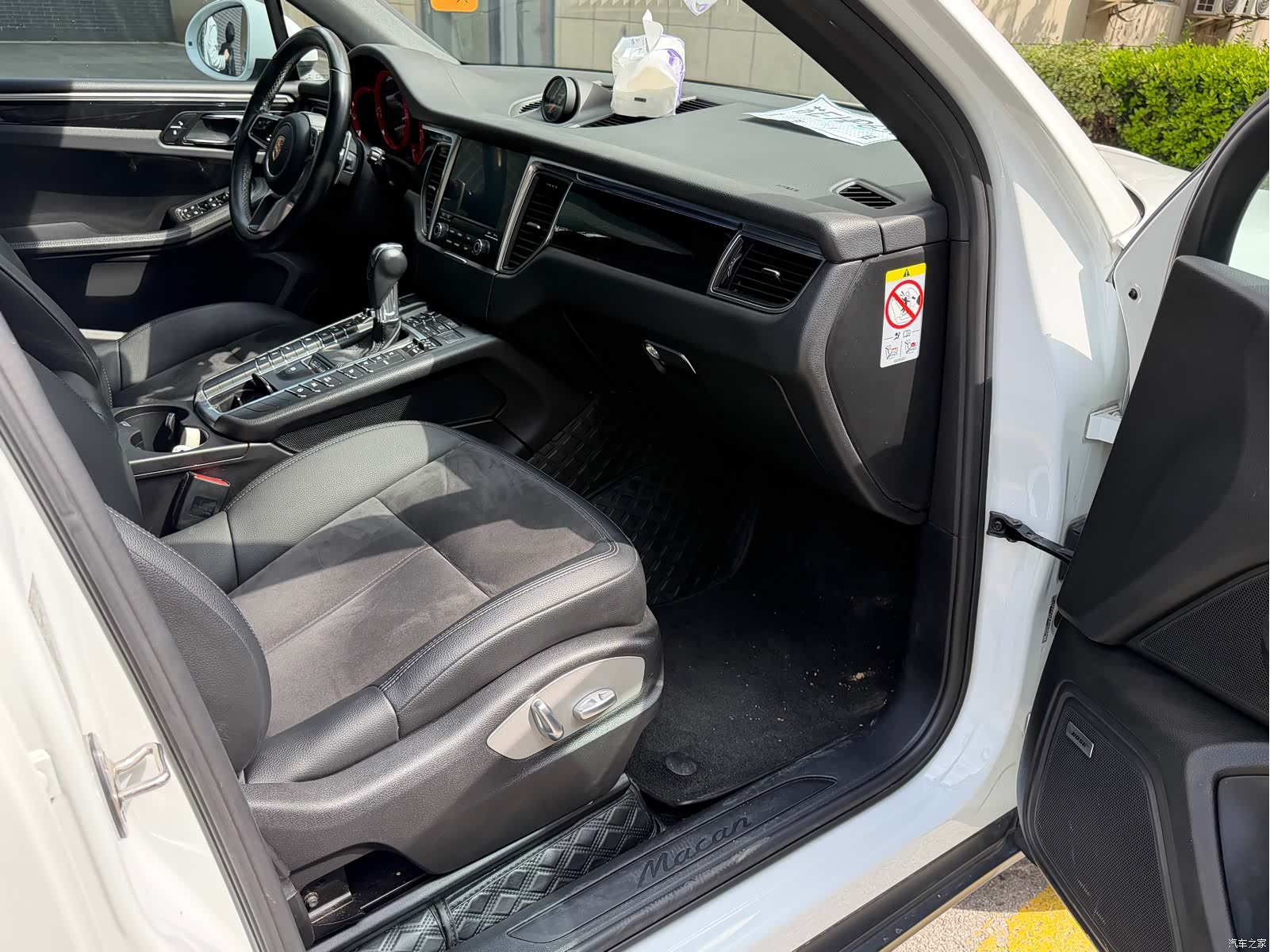 Porsche Macan, 2018 17