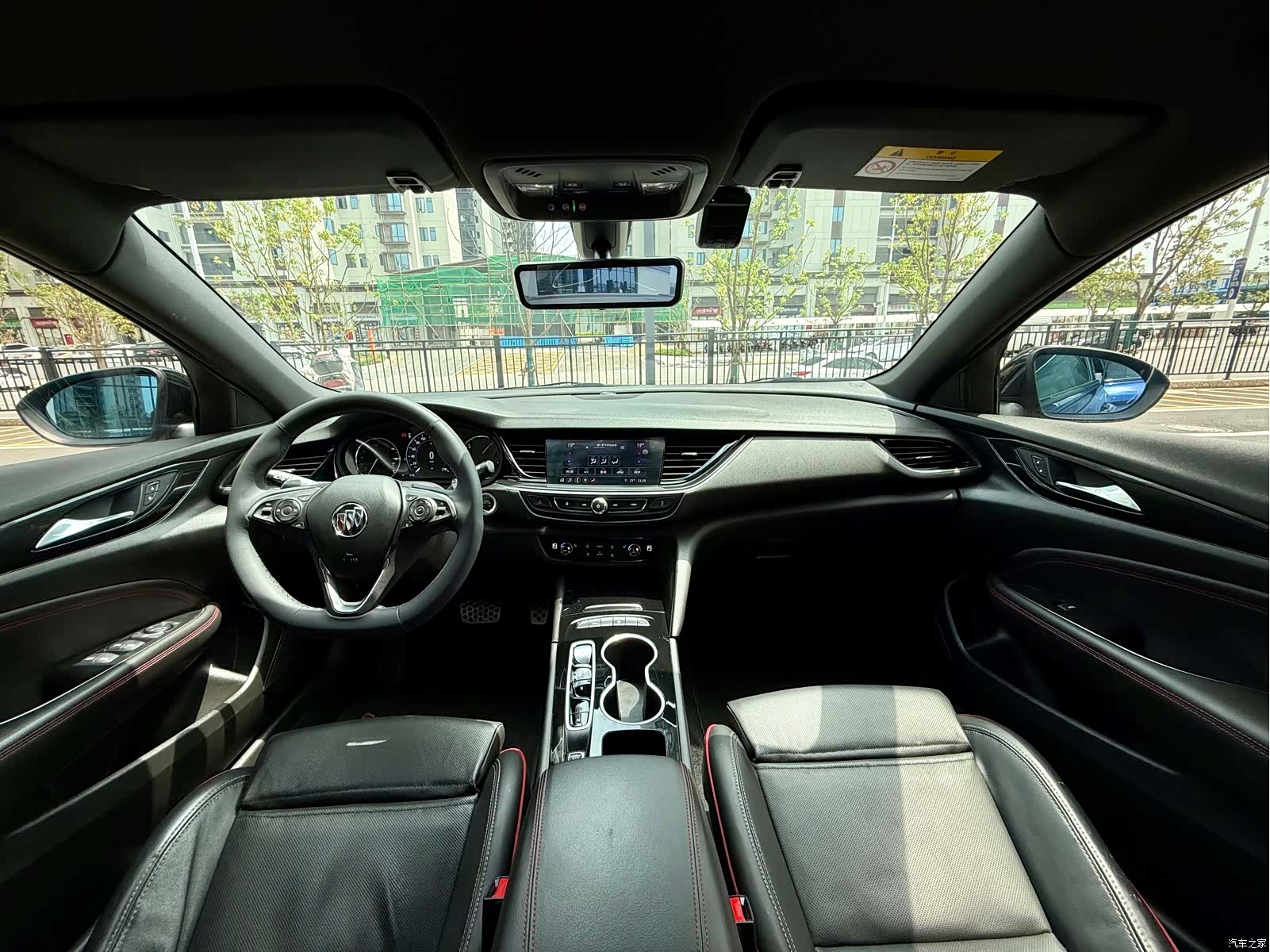 Buick Regal, 2021 все фото
