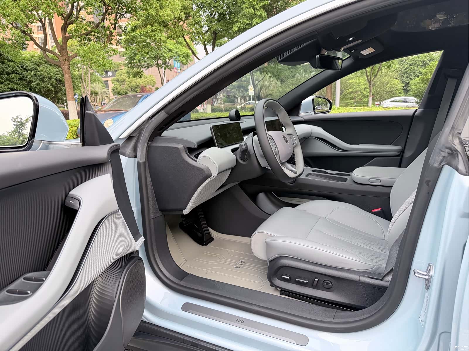 NIO ET5, 2023 7