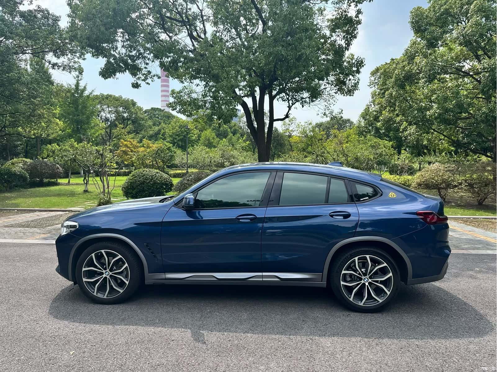 BMW X4, 2019 8