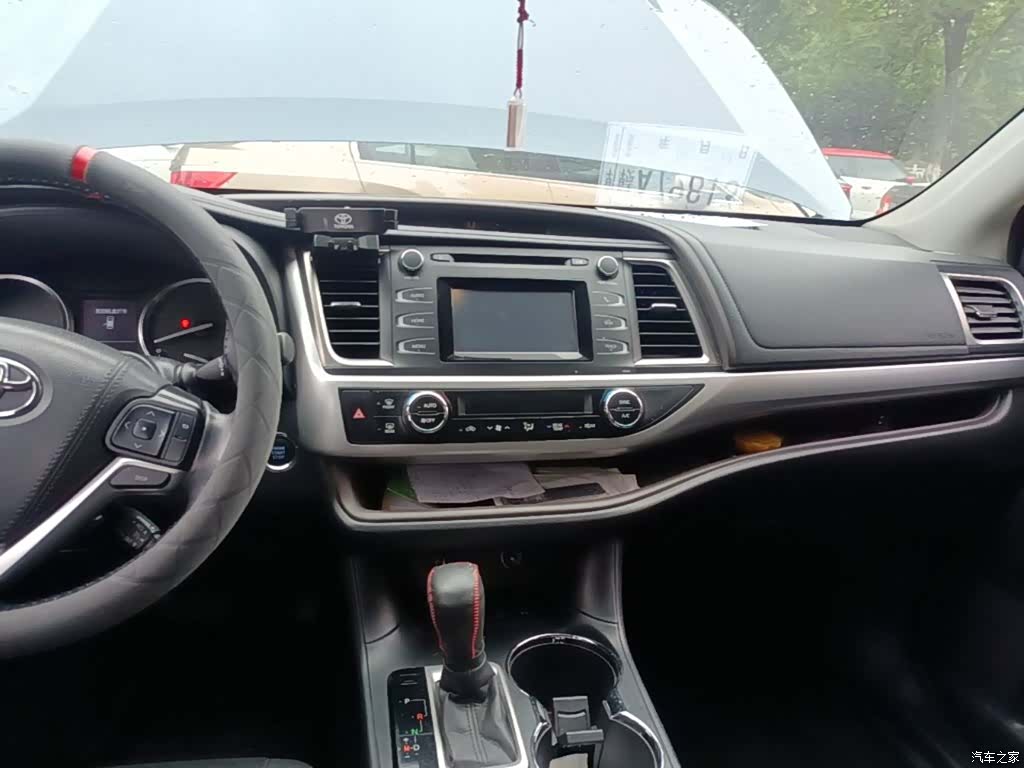 Toyota Highlander, 2016 9