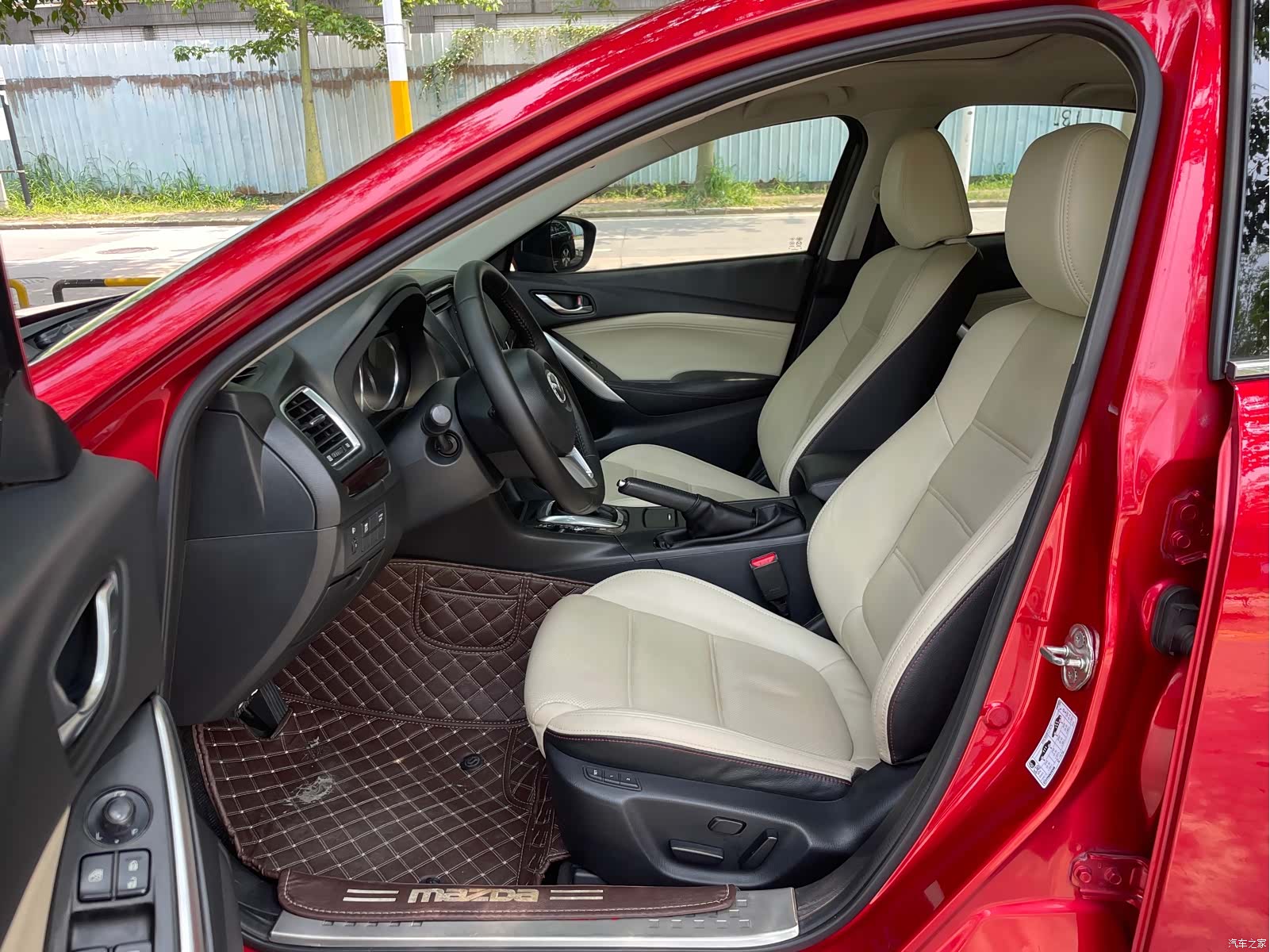 Mazda Atenza, 2016 все фото