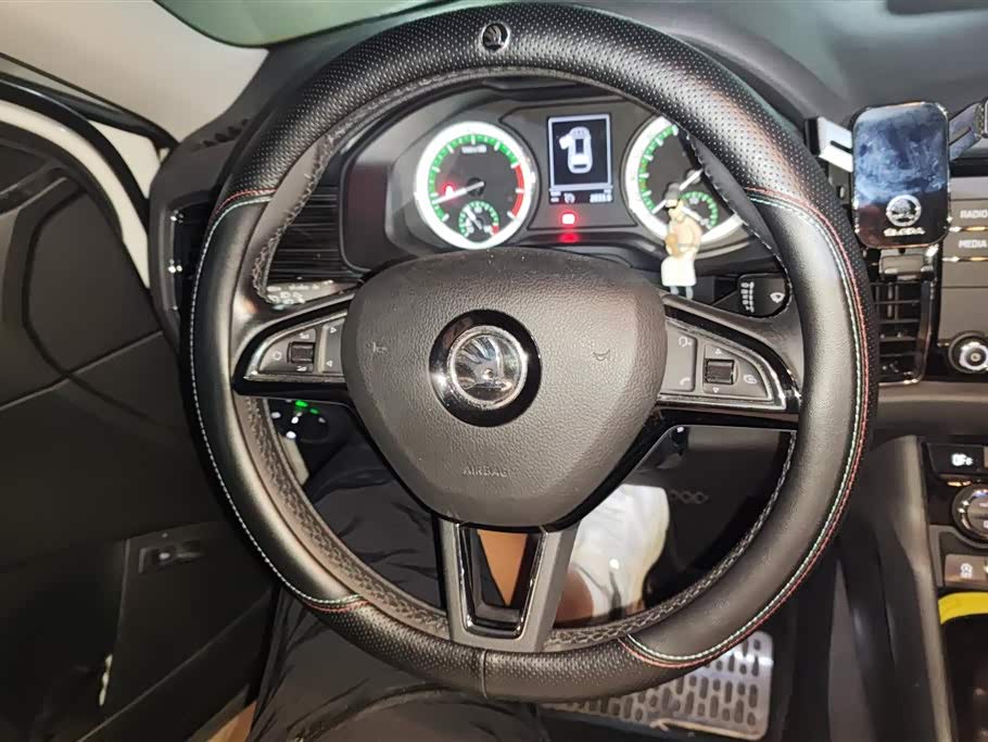 Skoda Kodiak Skoda Kodiak