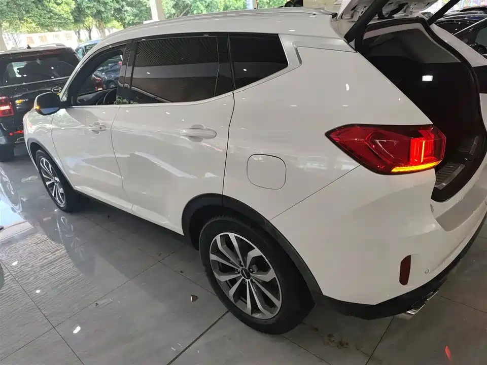 Weipai VV6