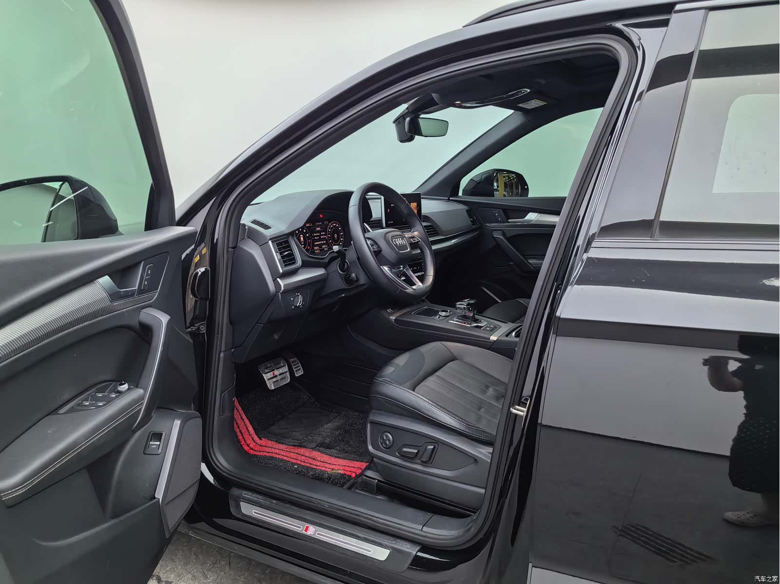 Audi Q5L, 2020 17
