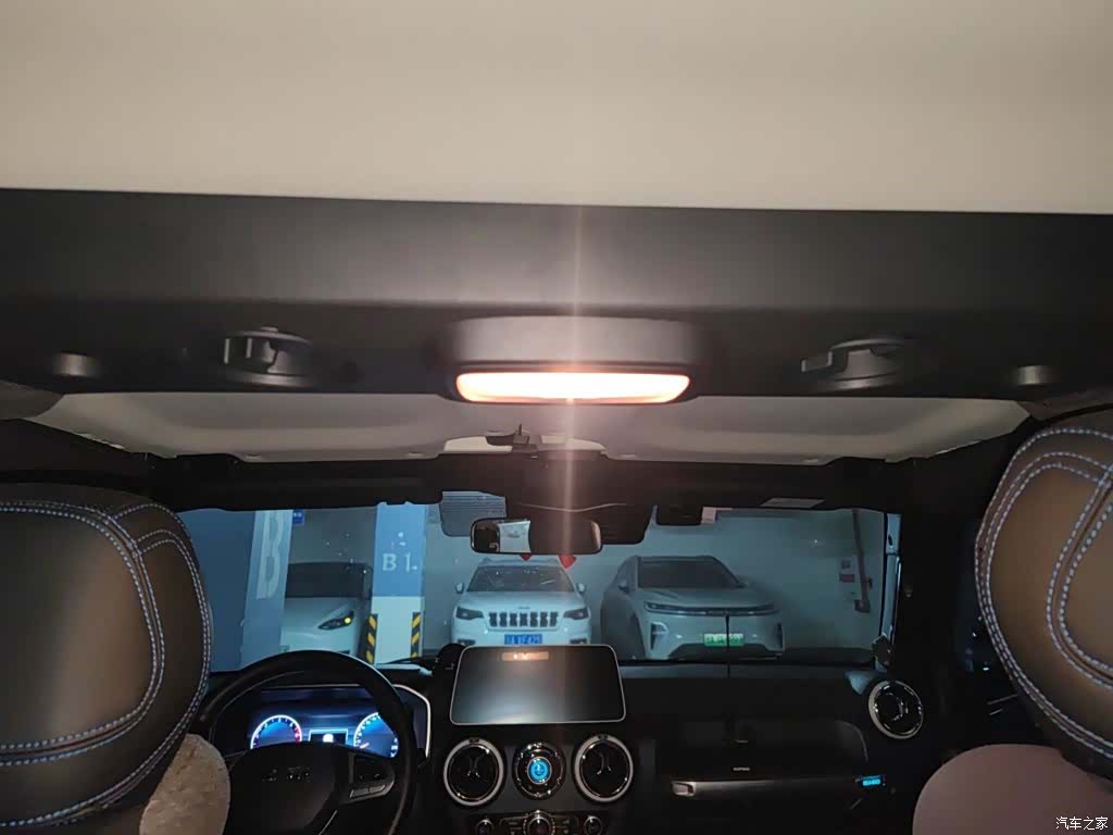 BAIC BJ40, 2022 9