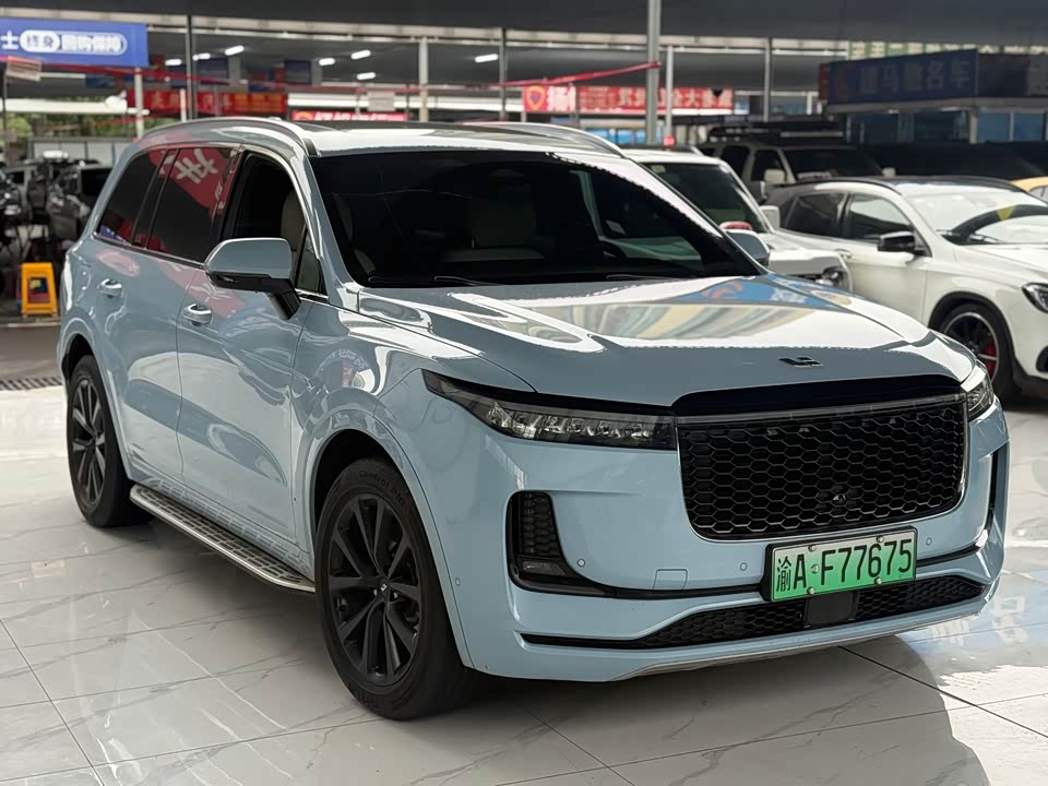 Li Auto Ideal ONE