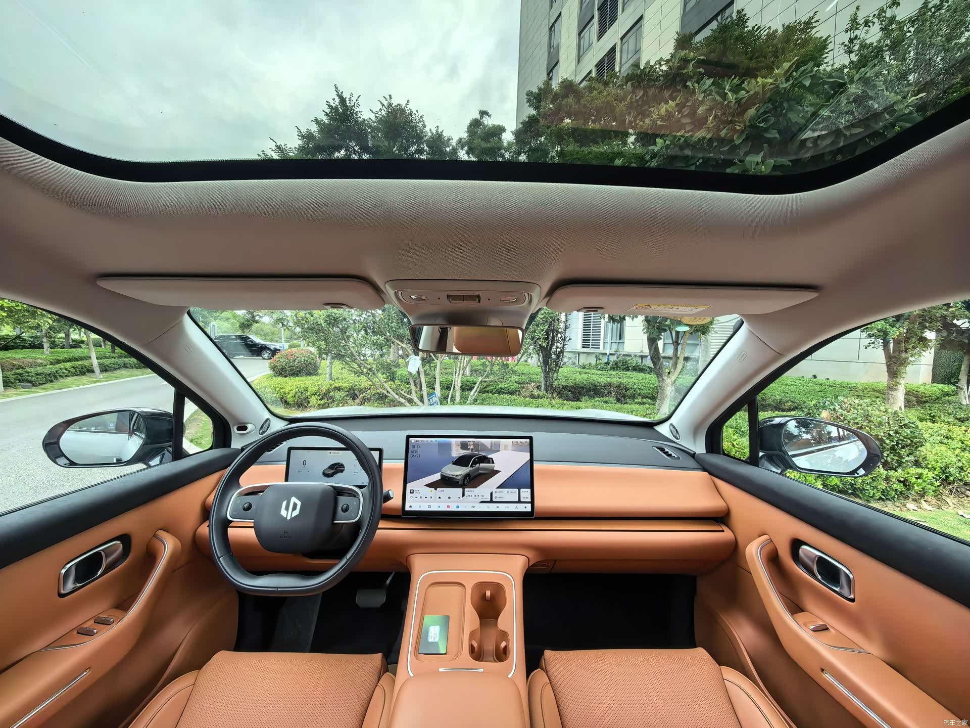 Leapmotor C10, 2025 14