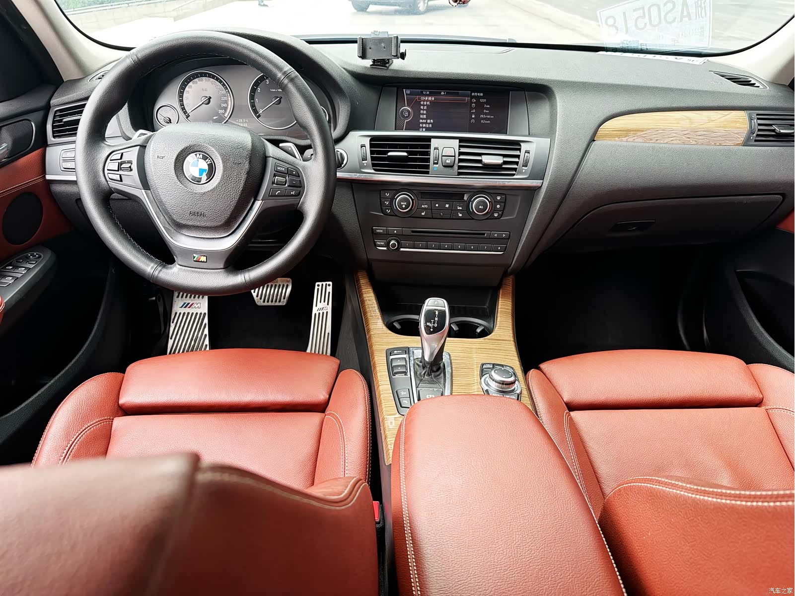 BMW X3, 2012 16