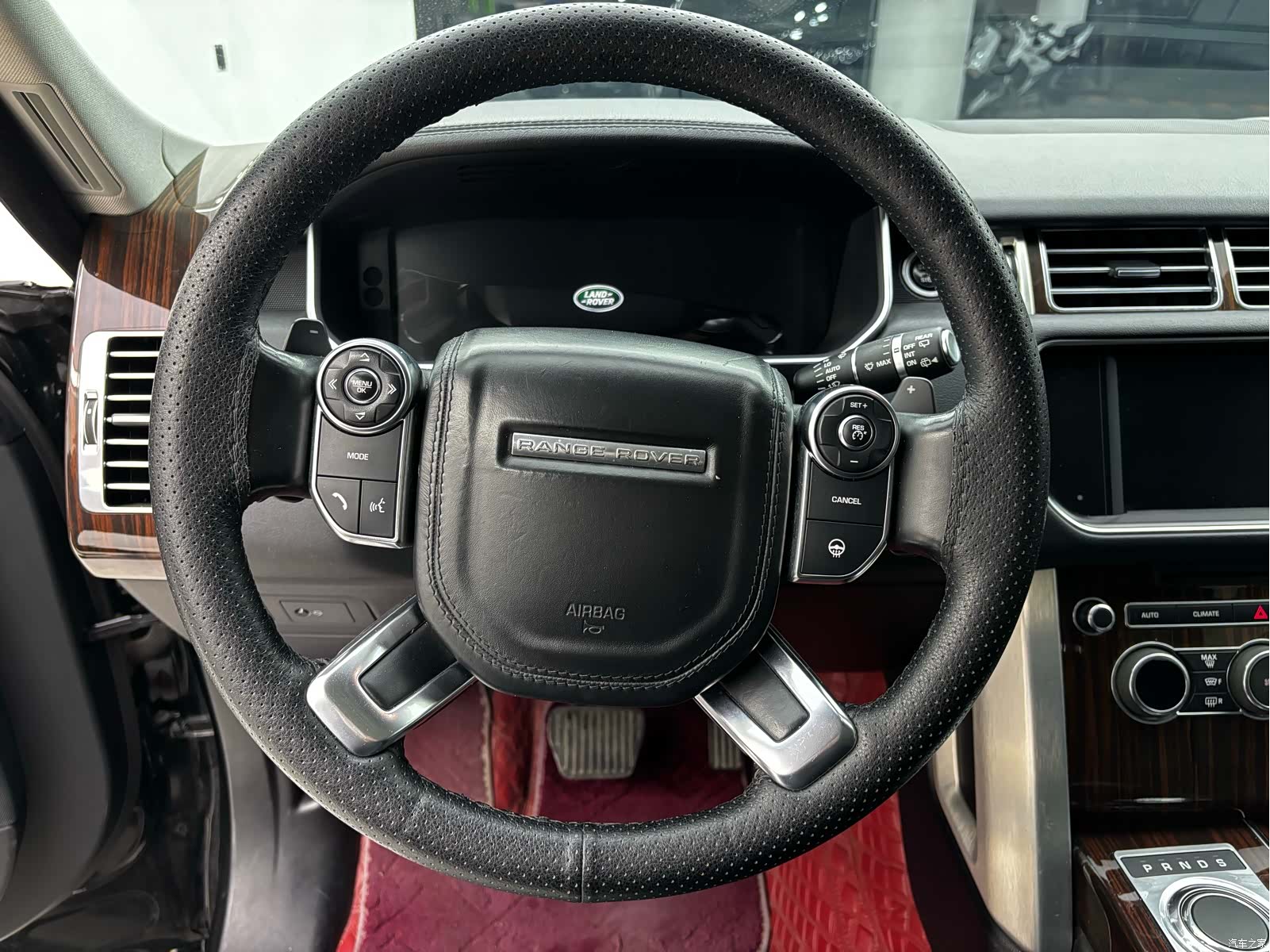 Land Rover Range Rover, 2017 16