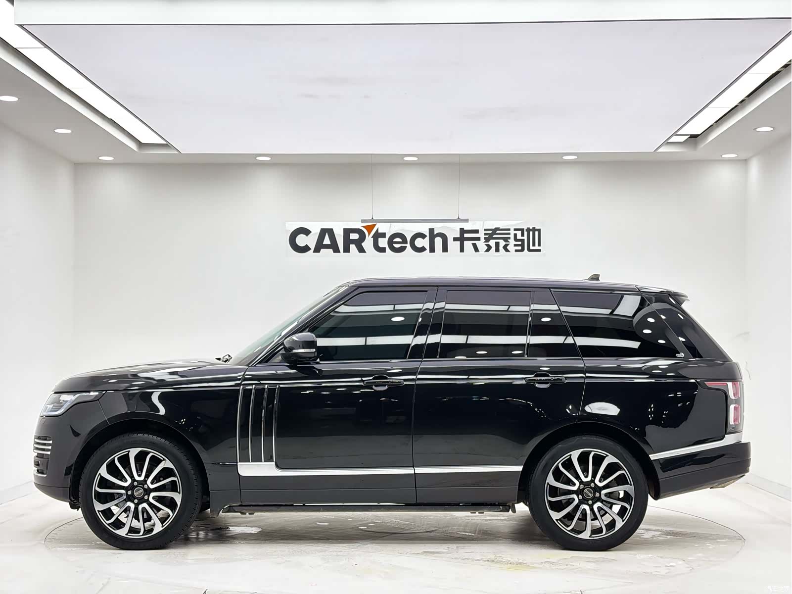 Land Rover Range Rover, 2017 8