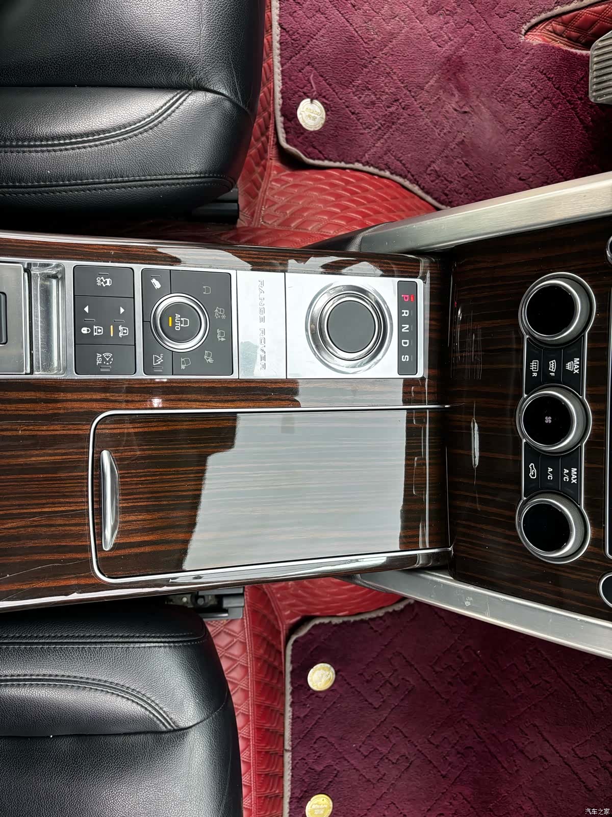 Land Rover Range Rover, 2017 18