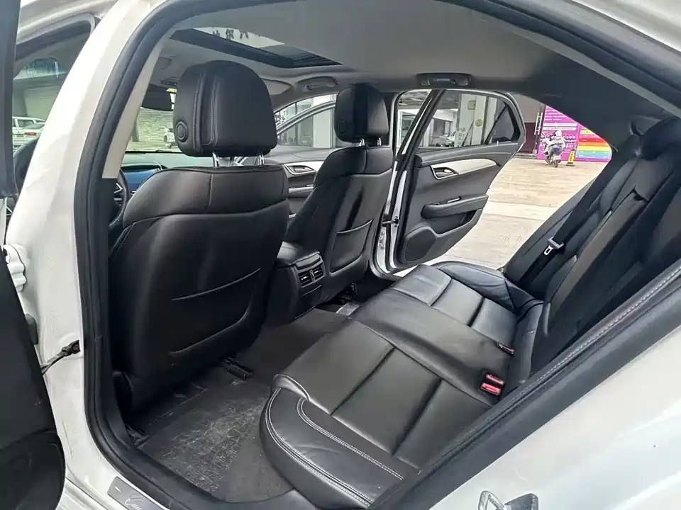 Cadillac ATS-L
