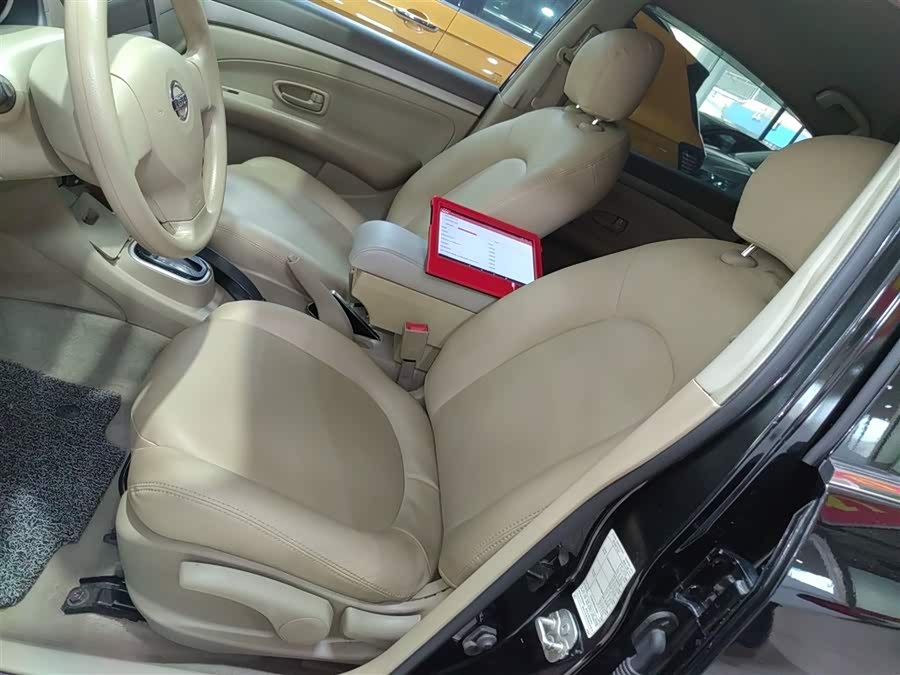 Nissan Sylphy 2019, фото 11