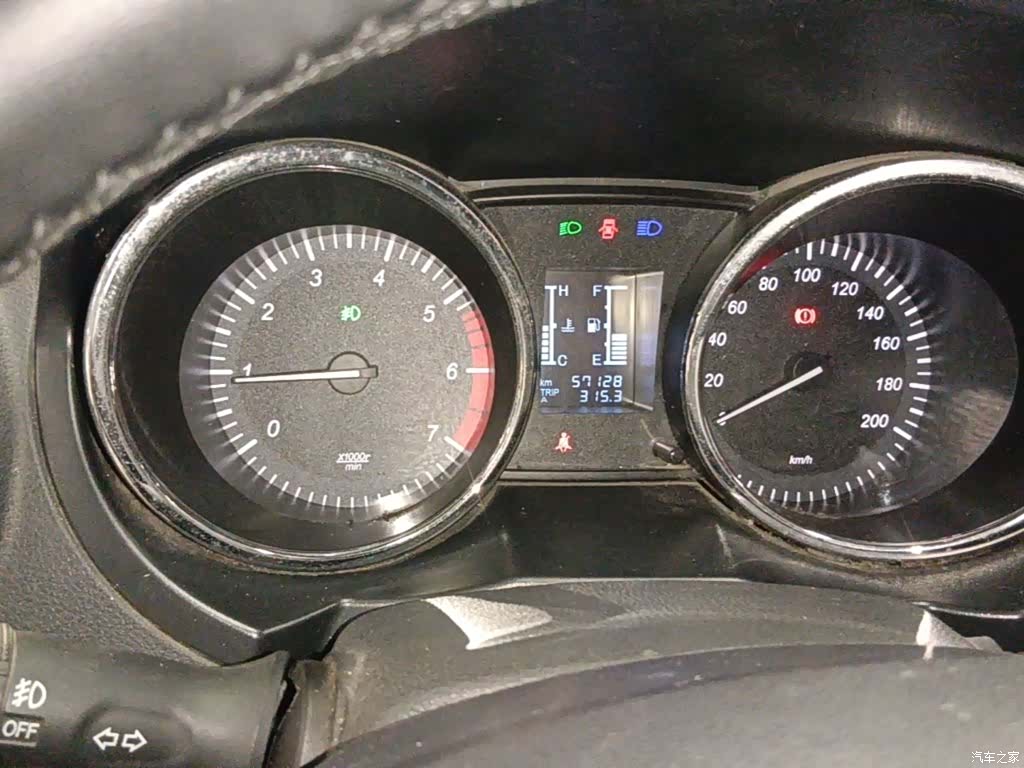 BAIC S3, 2015 12