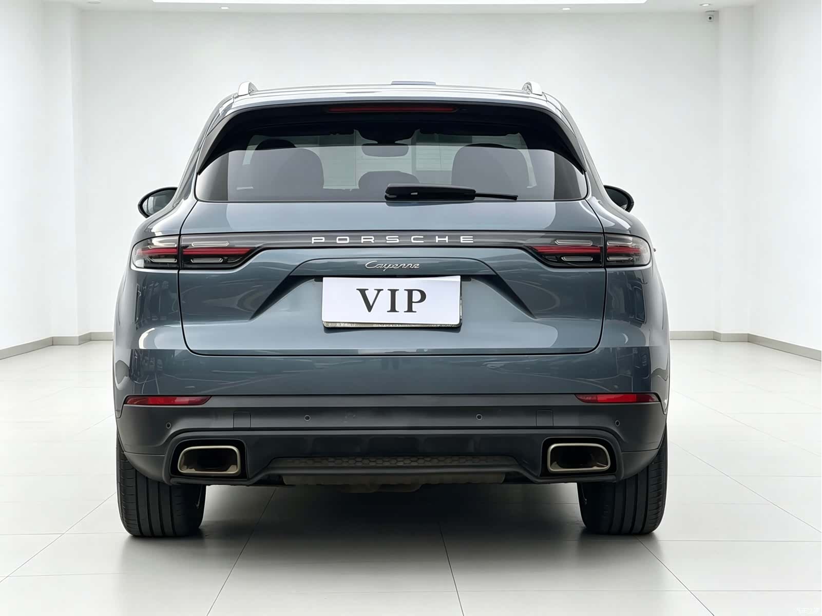 Porsche Cayenne, 2019 8
