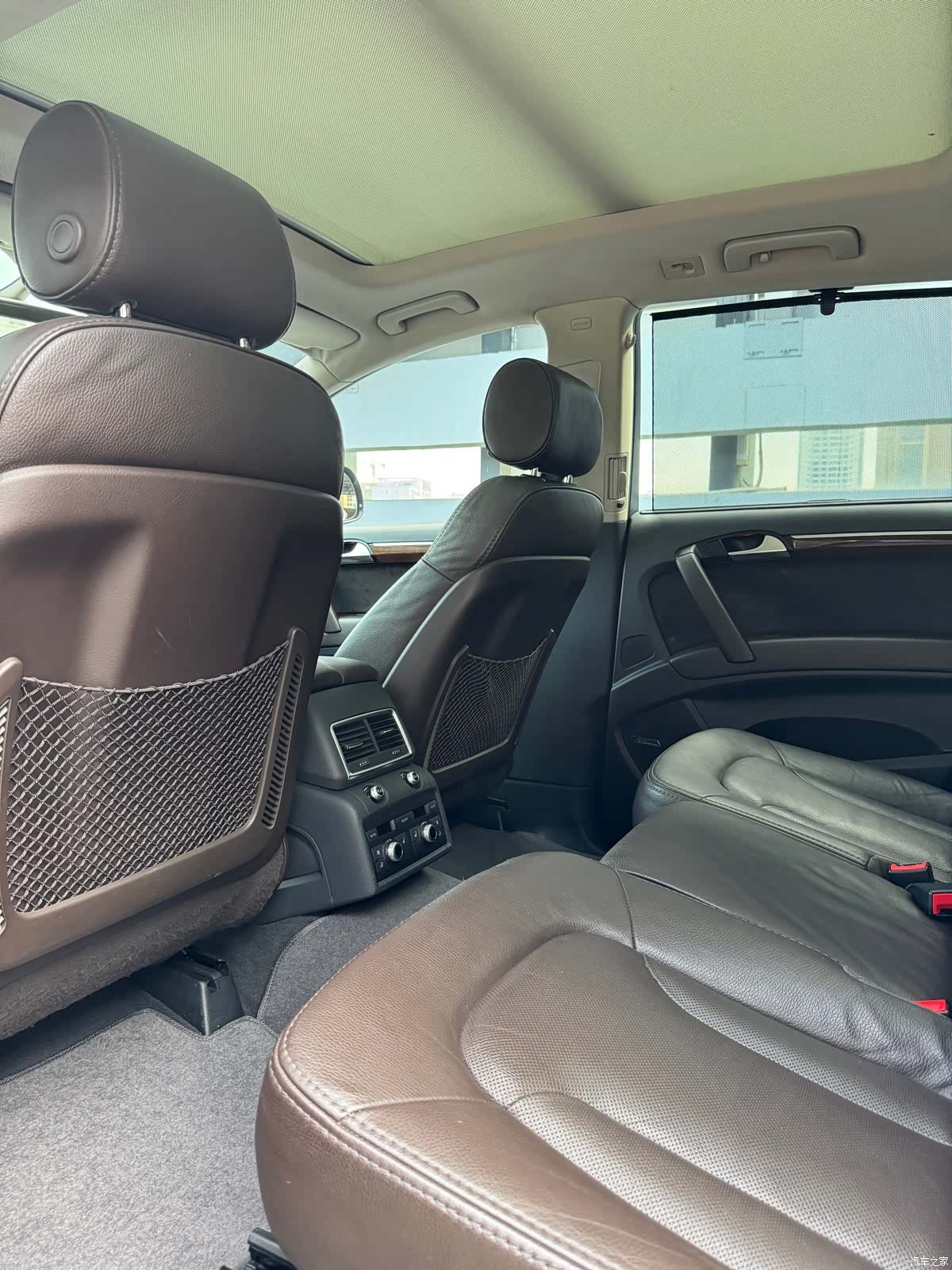 Audi Q7, 2012 15