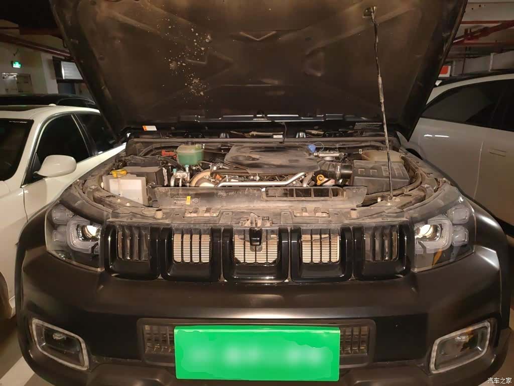 BAIC BJ40, 2022 11