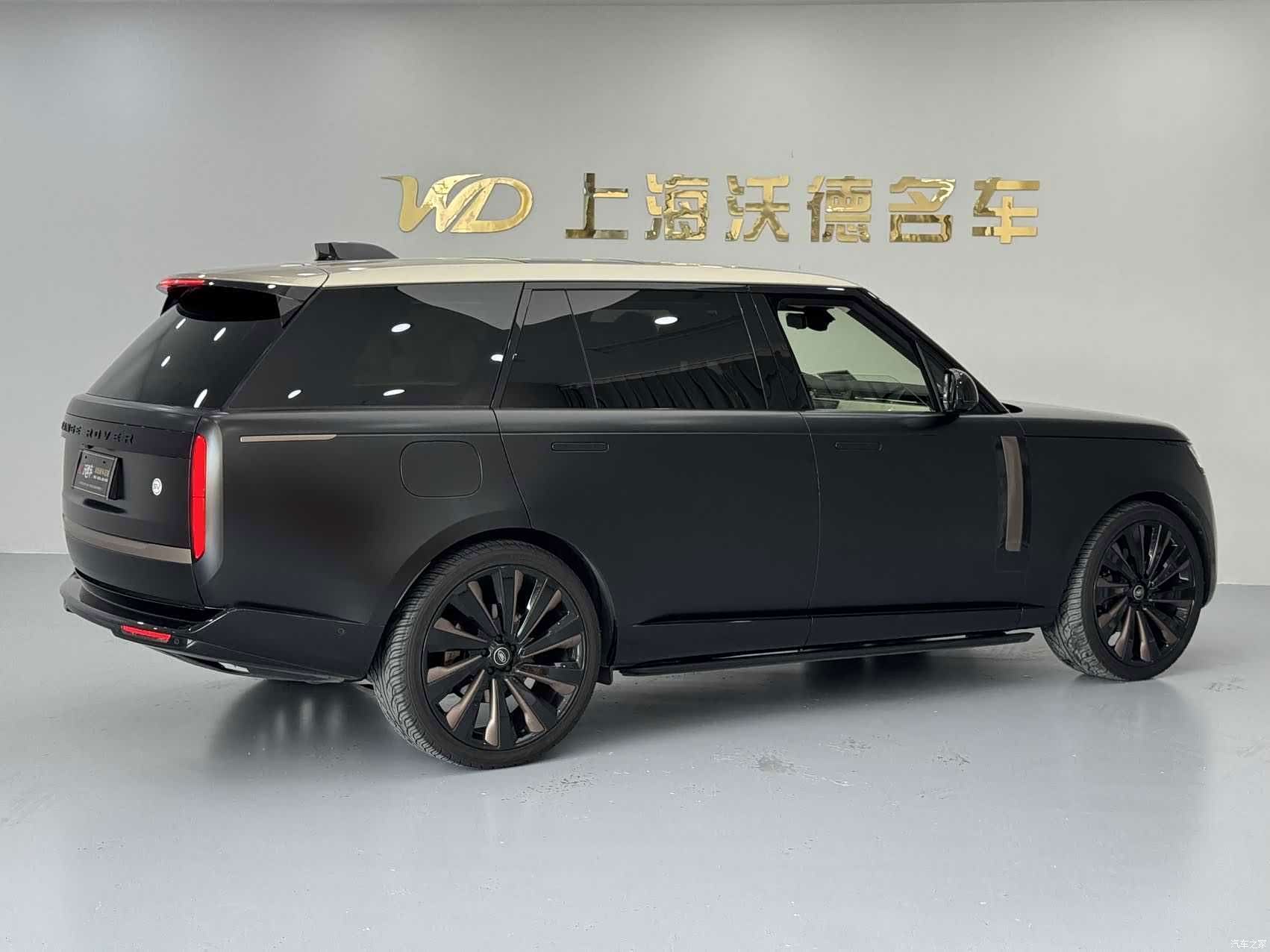 Land Rover Range Rover, 2023 все фото