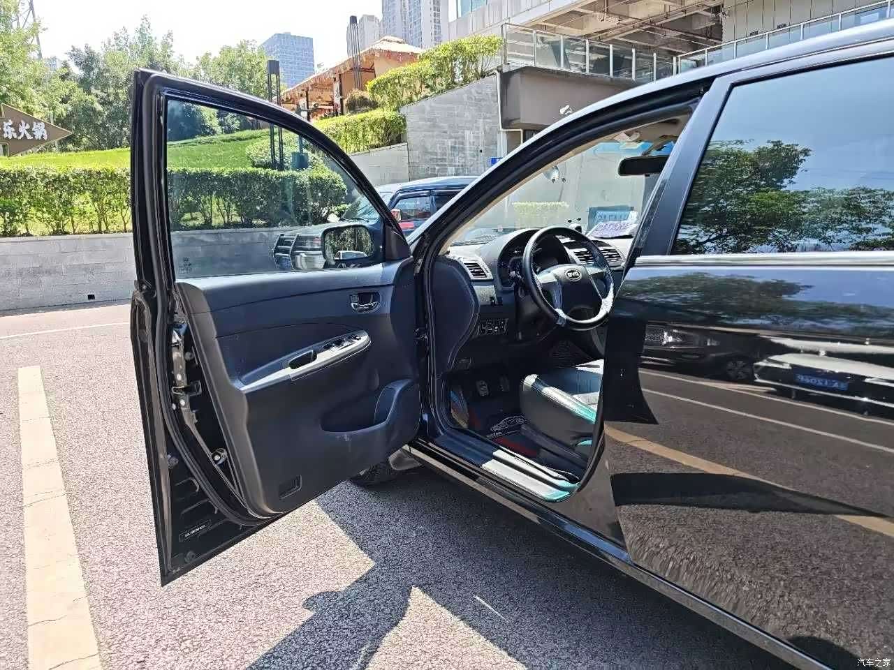 BYD L3, 2014 21