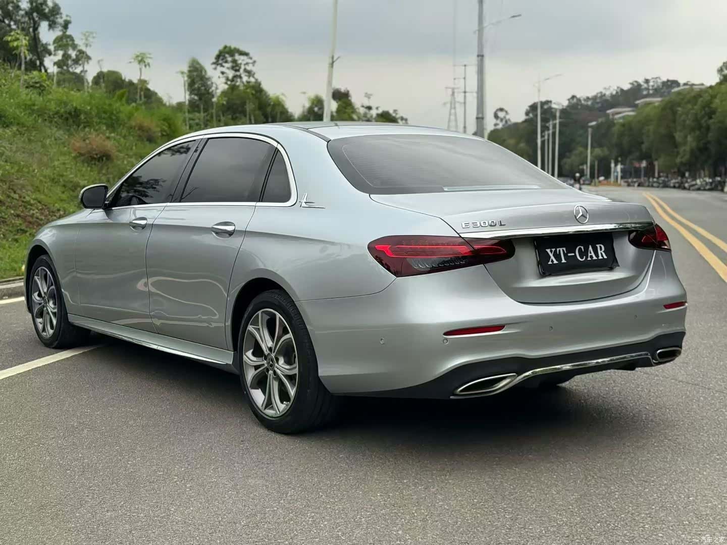 Mercedes-Benz E-Class, 2021 7