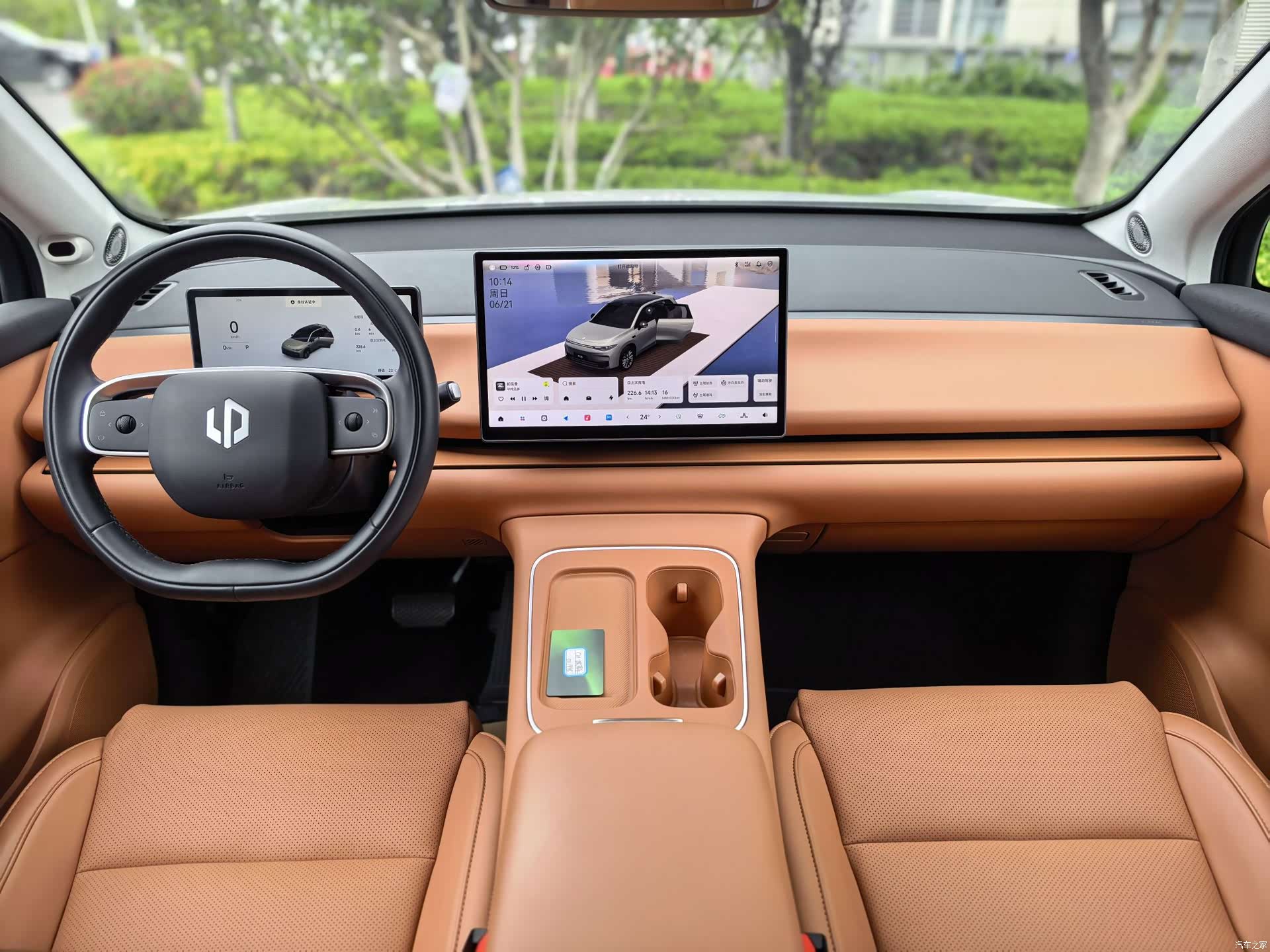 Leapmotor C10, 2025 9