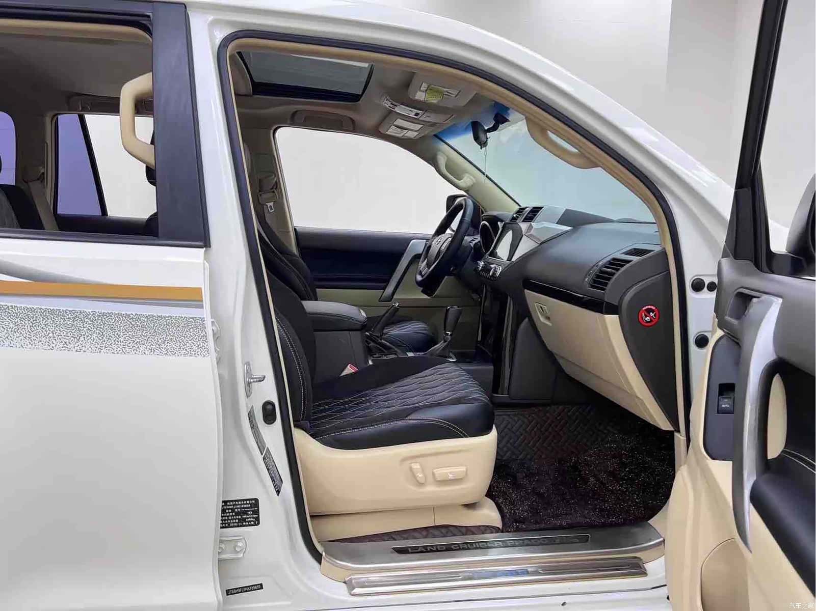 Toyota Prado, 2017 23