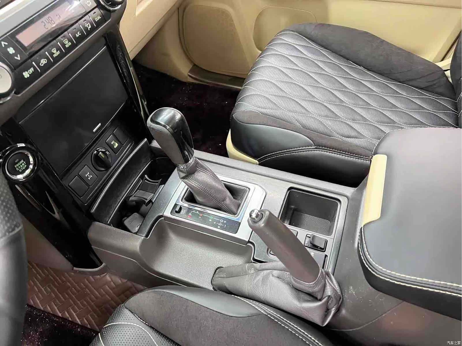 Toyota Prado, 2017 20