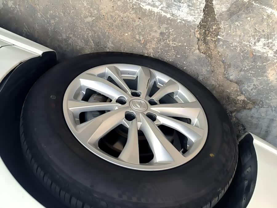 Changan Eado 2022, фото 22