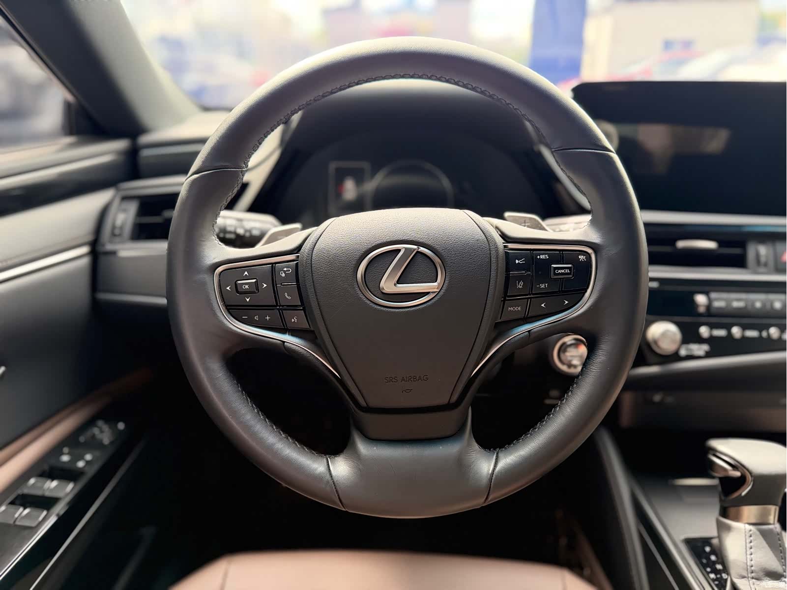 Lexus ES, 2023 20