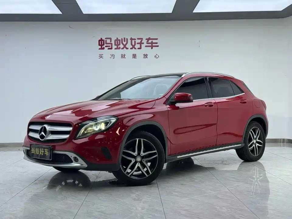 Mercedes-Benz GLA