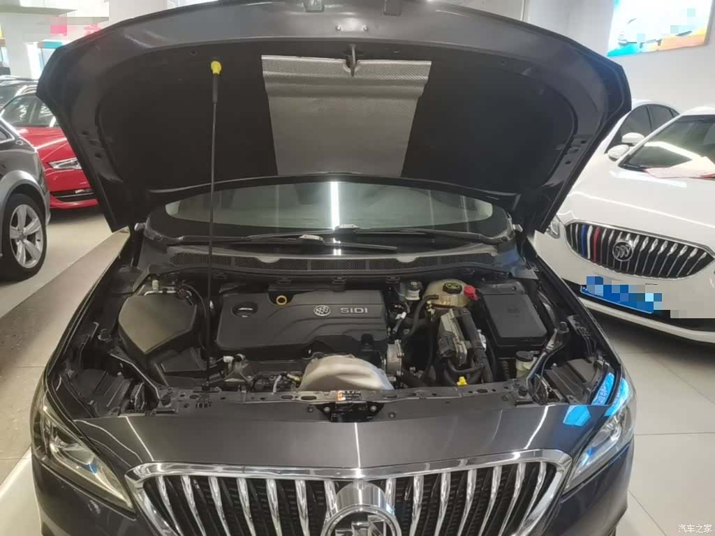 Buick Verano, 2016 20