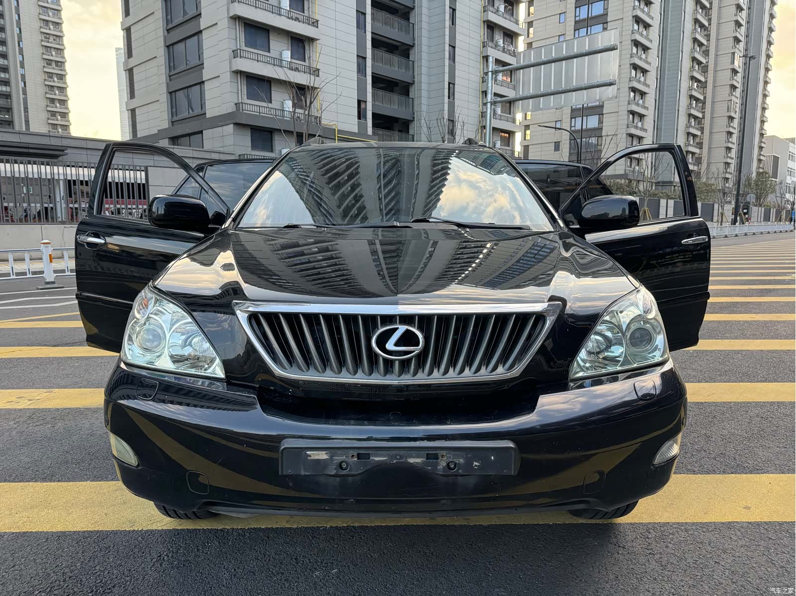 Lexus RX, 2008 1