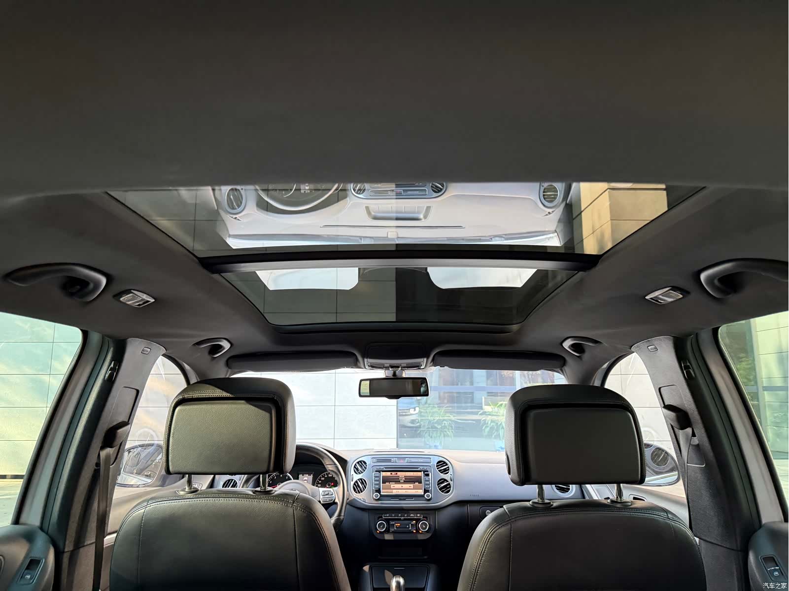 Volkswagen Tiguan, 2013 14