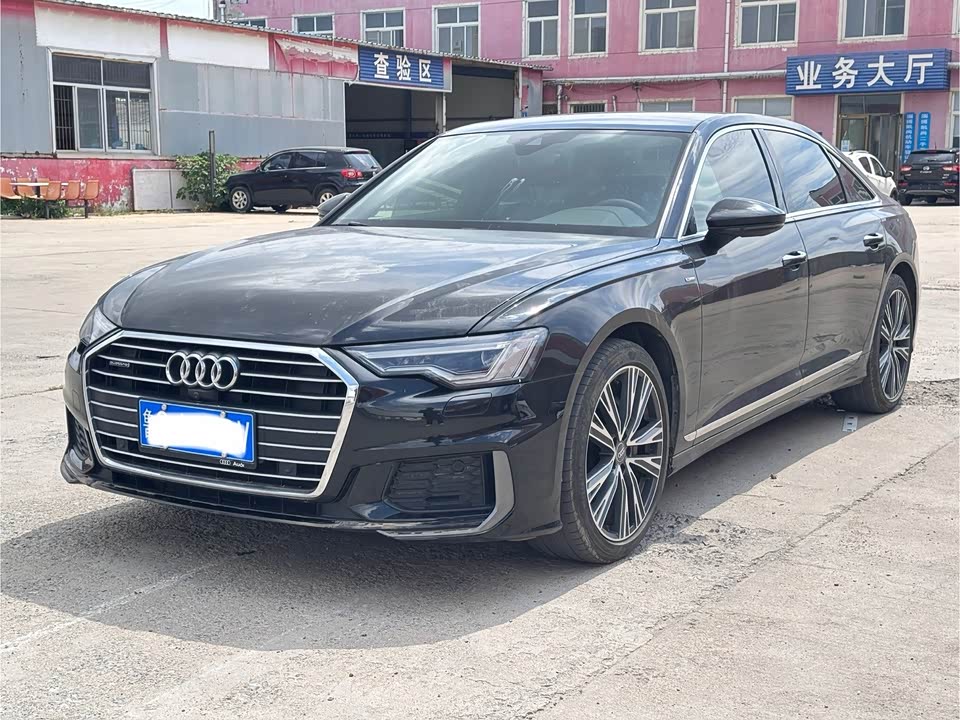 Audi A6L