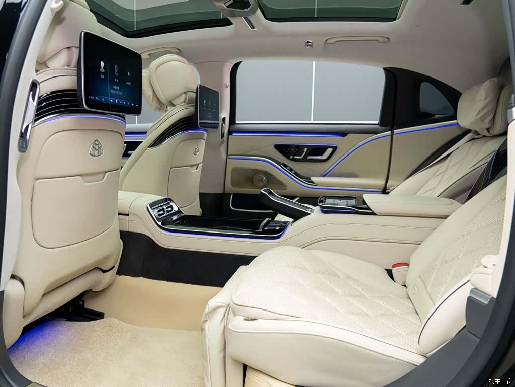 Maybach S-Class, 2025 18