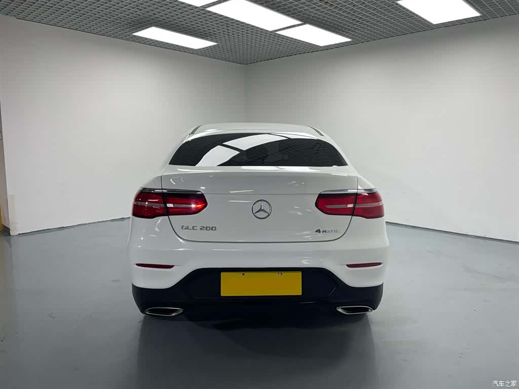 Mercedes-Benz GLC, 2018 7
