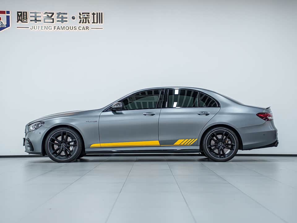 Mercedes-Benz E-class AMG