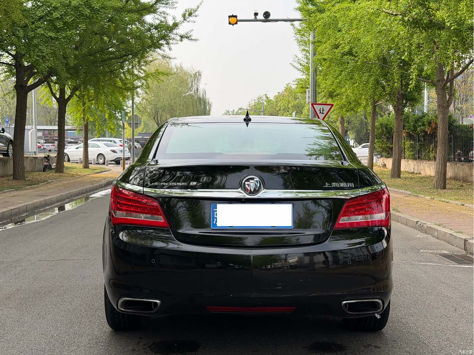 Buick LaCrosse, 2015 6