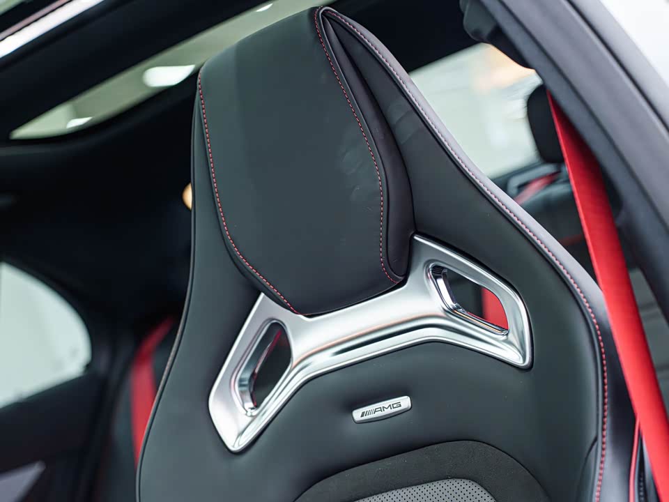 Mercedes-Benz E-class AMG