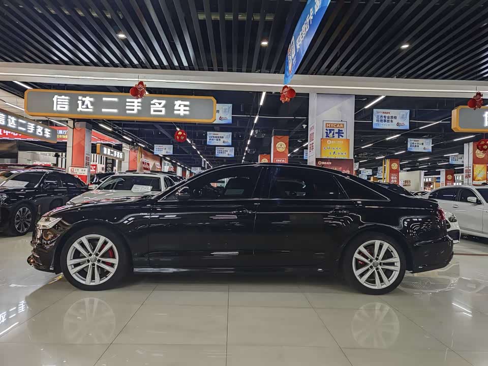 Audi A6L