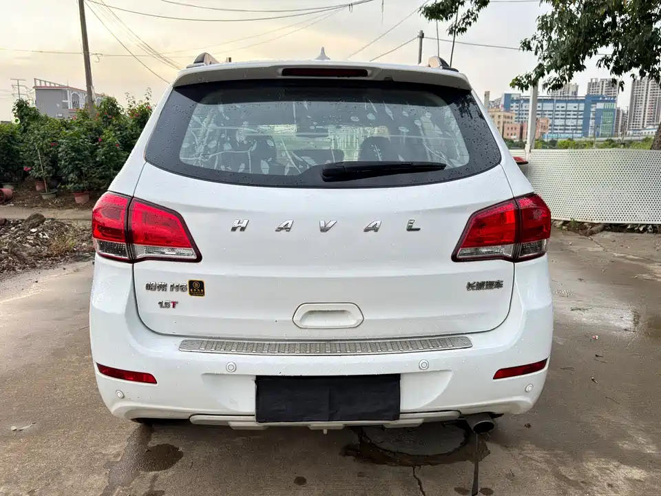 Haval H6