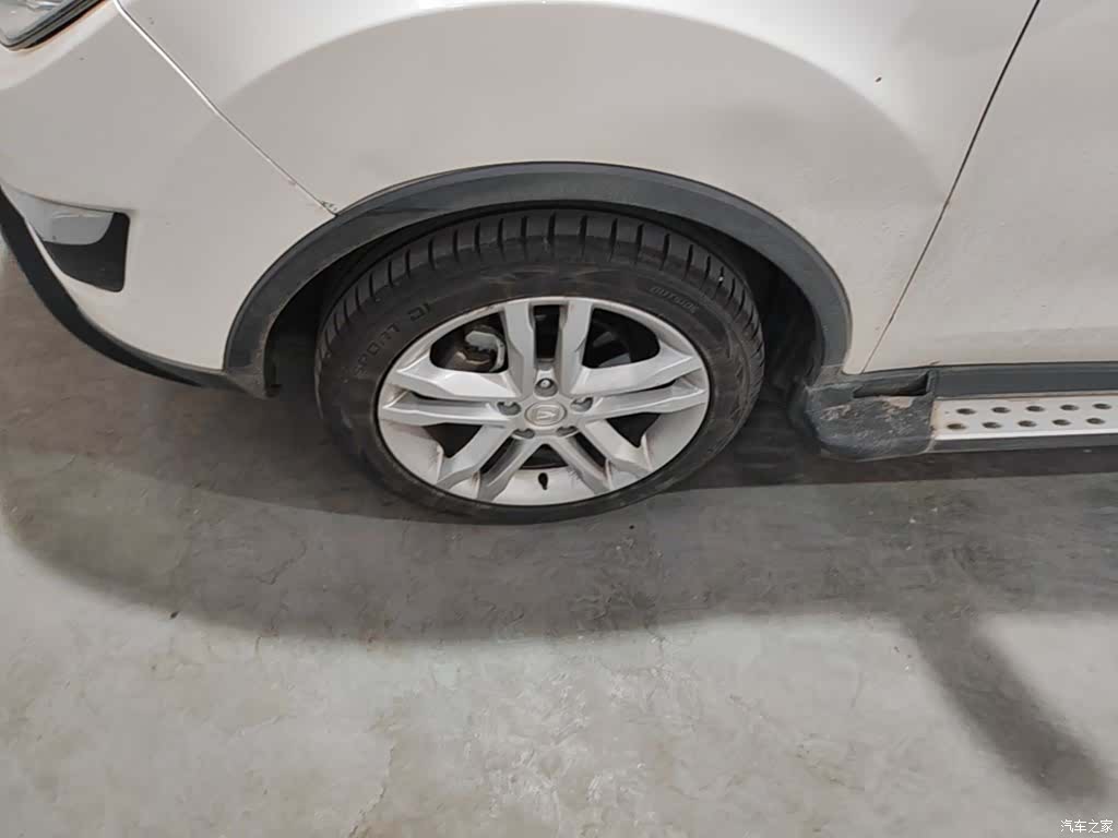 Changan CS35, 2016 25