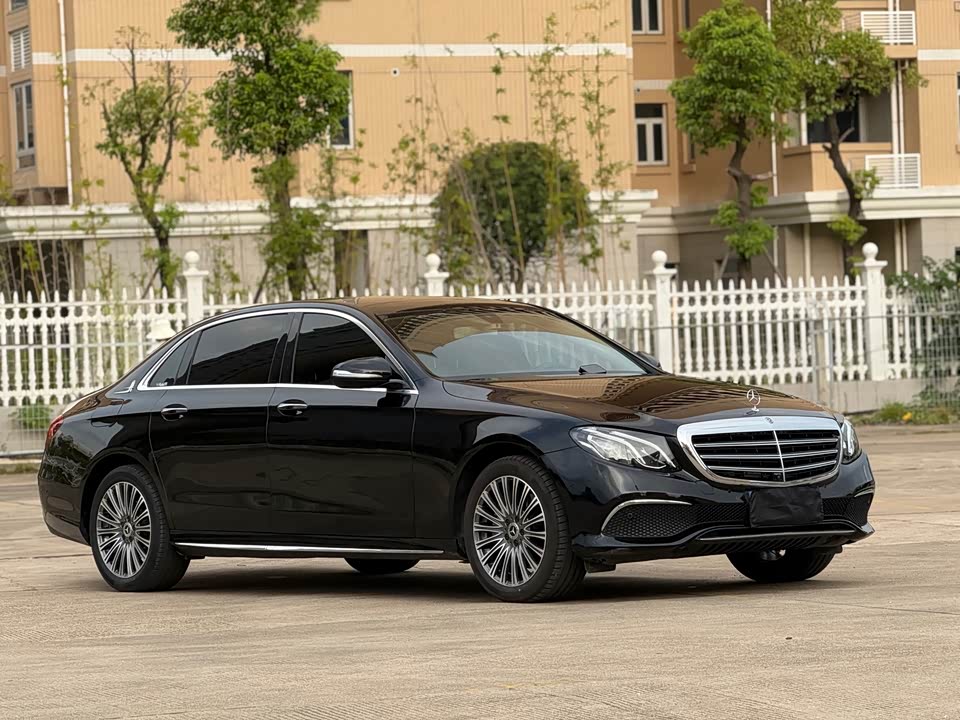 Mercedes-Benz E-class Mercedes-Benz E-class