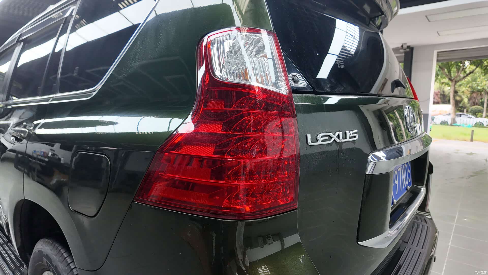 Lexus GX, 2011 16