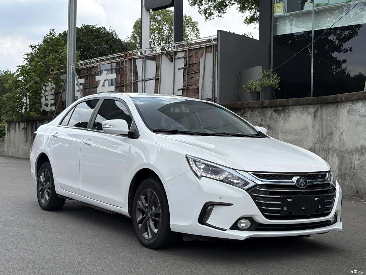 BYD Qin, 2018 3