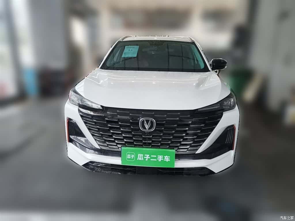 Changan CS55, 2021 24