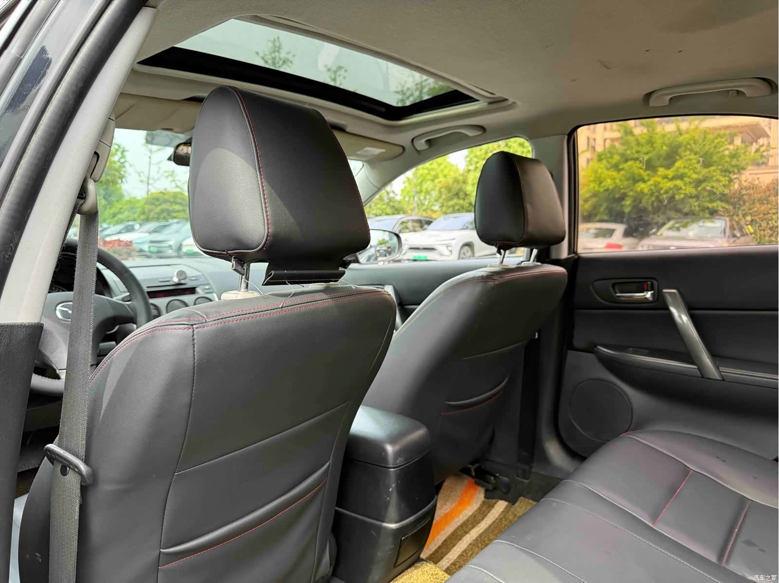 Mazda 6, 2014 10